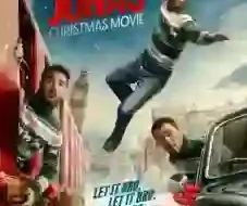 A Very Jonas Christmas Movie 2025