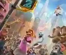 Zootopia 2 2026