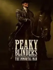 Peaky Blinders: The Immortal Man 2026