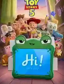 Toy Story 5 2026