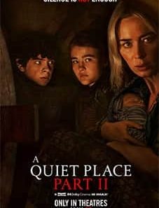 A Quiet Place (2018)