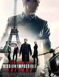Mission Impossible Fallout (2018