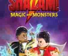 LEGO DC Shazam Magic Monsters 2020