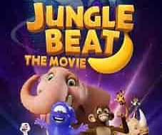 jungle-beat-the-movie-movie-poster