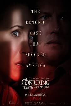 Conjuring Devil Made Me Do It Moviesjoy