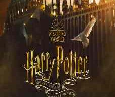 Harry Potter 20th Anniversary Return to Hogwarts 2022