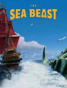 Sea Beast 2022