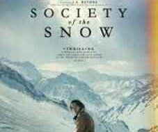 Society of the Snow 2024