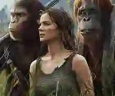 Kingdom of the Planet of the Apes 2024